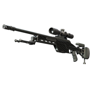 SSG 08 | Carbon Fiber (Factory New)