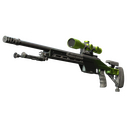 SSG 08 | Acid Fade (Factory New)