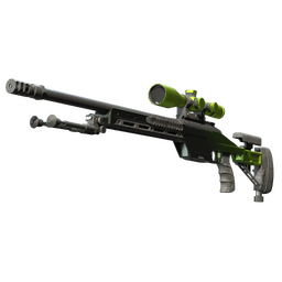 SSG 08 | Acid Fade (Factory New)