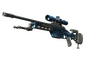StatTrak™ SSG 08 | Abyss