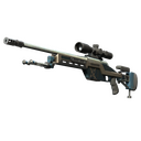 SSG 08 | Hand Brake (Battle-Scarred)