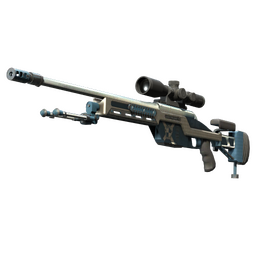 SSG 08 | Hand Brake (Well-Worn)