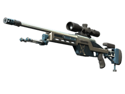 SSG 08 | Hand Brake (Well-Worn)