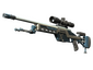 Souvenir SSG 08 | Hand Brake