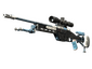 StatTrak™ SSG 08 | Ghost Crusader
