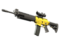 SG 553 | Bulldozer