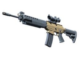 Steam Community Market :: Listings for SG 553 | Tornado (Field-Tested)