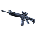 SG 553 | Night Camo (Factory New)