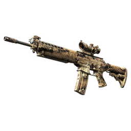 Souvenir SG 553 | Bleached (Field-Tested)