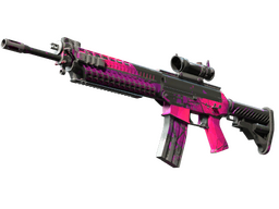 SG 553 | Pulse