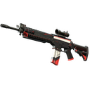 StatTrak™ SG 553 | Cyrex (Field-Tested)