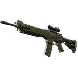 SG 553 | Atlas (Minimal Wear)