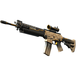 SG 553 | Triarch (Factory New)