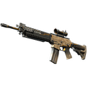 SG 553 | Triarch (Well-Worn)