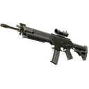 SG 553 | Army Sheen (Factory New)