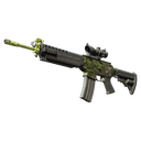 SG 553 | Lush Ruins (Field-Tested)