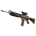 Souvenir SG 553 | Desert Blossom (Field-Tested)