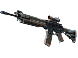 StatTrak™ SG 553 | Phantom (Minimal Wear)