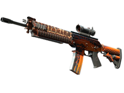 SG 553 | Tiger Moth