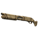 Sawed-Off | Snake Camo (Minimal Wear)