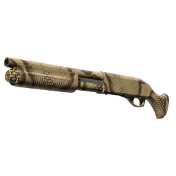 Souvenir Sawed-Off | Snake Camo (Minimal Wear)