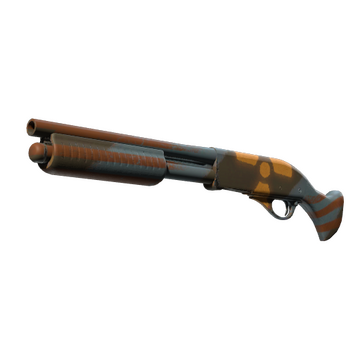 Souvenir Sawed-Off | Irradiated Alert (Factory New)