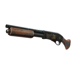 Sawed-Off | Irradiated Alert (Battle-Scarred)