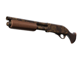 Sawed-Off | Clay Ambush