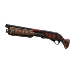 Sawed-Off | Full Stop (Battle-Scarred)