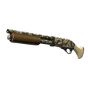 Sawed-Off | Mosaico (Well-Worn)