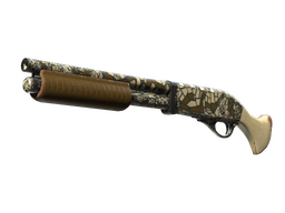 Sawed-Off | Mosaico