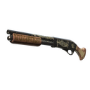 Sawed-Off | Mosaico (Battle-Scarred)