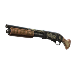 Sawed-Off | Mosaico (Battle-Scarred)