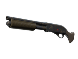 Sawed-Off | Bamboo Shadow (Minimal Wear)