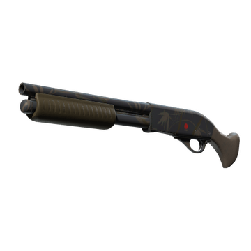 Sawed-Off | Bamboo Shadow (Minimal Wear)