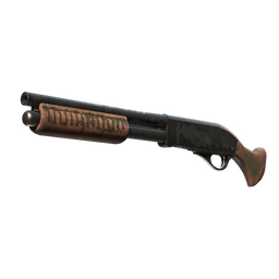 Sawed-Off | Bamboo Shadow (Battle-Scarred)