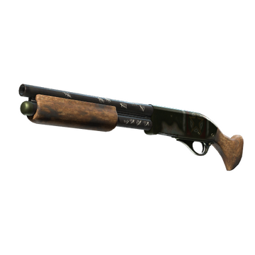 Sawed-Off | Fubar (Well-Worn)