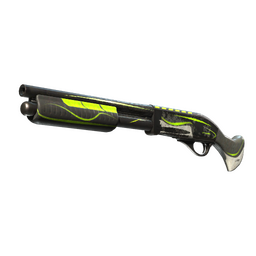 Sawed-Off | Limelight (Battle-Scarred)