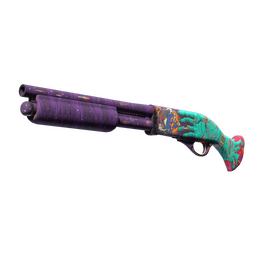 StatTrak™ Sawed-Off | Apocalypto (Field-Tested)