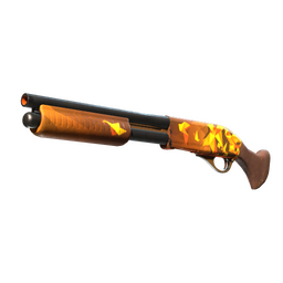 StatTrak™ Sawed-Off | Origami (Minimal Wear)