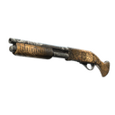 StatTrak™ Sawed-Off | Spirit Board (Well-Worn)