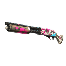 Sawed-Off | Wasteland Princess (Field-Tested)