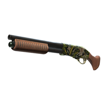 Sawed-Off | Morris (Well-Worn)
