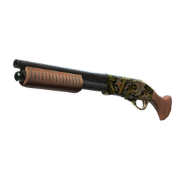 StatTrak™ Sawed-Off | Morris (Battle-Scarred)