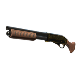 StatTrak™ Sawed-Off | Highwayman (Battle-Scarred)
