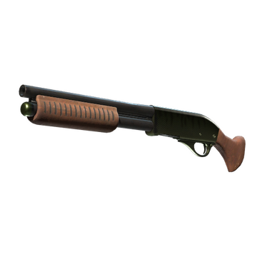 StatTrak™ Sawed-Off | Zander (Battle-Scarred)