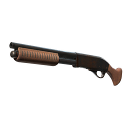 Souvenir Sawed-Off | Rust Coat (Battle-Scarred)