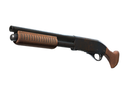 Souvenir Sawed-Off | Rust Coat