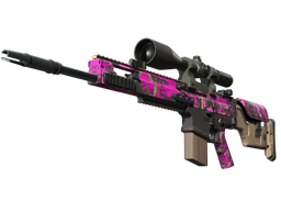 SCAR-20 | Splash Jam (Factory New)