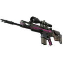 SCAR-20 | Splash Jam (Battle-Scarred)